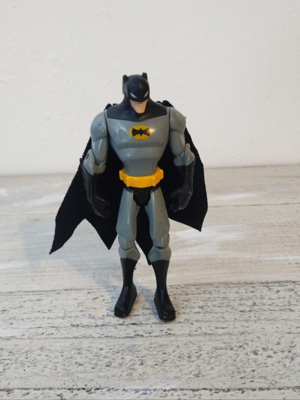 Batman DC comics batman Action Figure with Cape